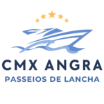 Caminho do Mar Angra - CMX - Passeio de Lancha