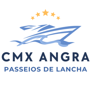 Caminho do Mar Angra - CMX - Passeio de Lancha